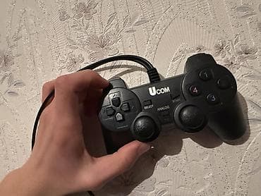 icare ps: UCom USB simli oyun pultları (2 ədəd) - Bağlantı: USB (PC/laptop üçün — 2
