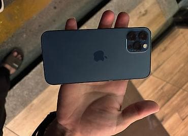 kreditə iphone: IPhone 12 Pro, Pacific Blue — 1