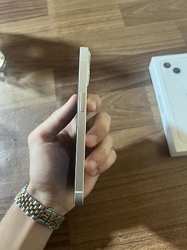 macbook m1 pro: IPhone 13, 128 GB, Ağ, Face ID — 3