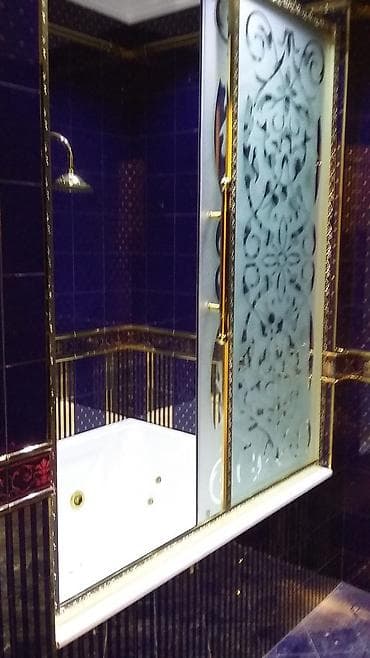 Dekorativ divar panelləri: Duş kabinaları, arakəsmələr — 9