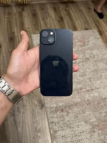 ipon se: IPhone 13, 128 GB, Qara, Face ID — 3