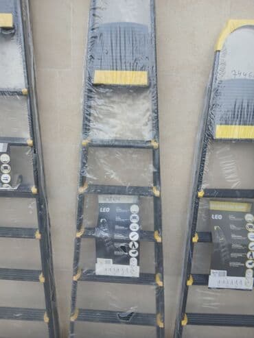 demir nerdivan: Turkiye istehsali olanfərqli ölçülərdə mövcud olan bu qatlanan — 2