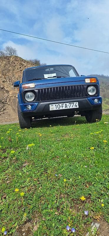 turbo az opel astra: VAZ (LADA) 4x4 Niva: 1.7 l | 2014 il 58000 km Ofrouder/SUV — 5