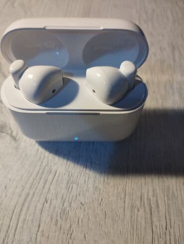 hoco ew 30: İşlənmiş Simsiz (Bluetooth) Qulaqcıqlar, Honor, rəng - Ağ — 2