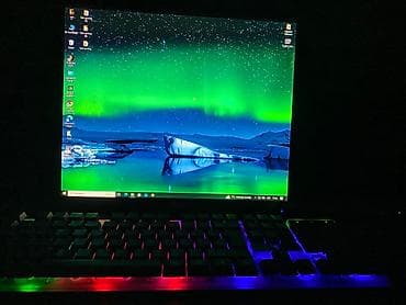 irsad noutbuklar: Kompüter satılır və ya Planşetlə barter edilir məs. İpad mini 5 İpad — 1