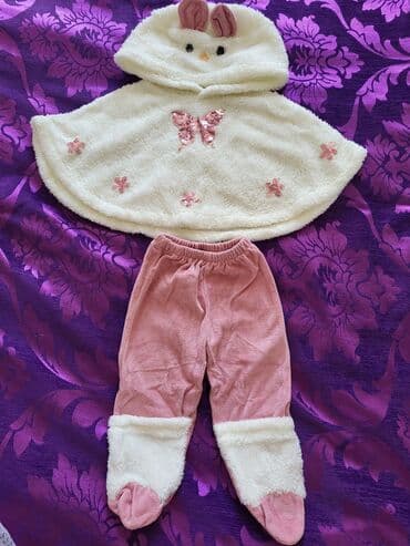 Uşaq dəsti, Qız üçün, 6 - 9 ay