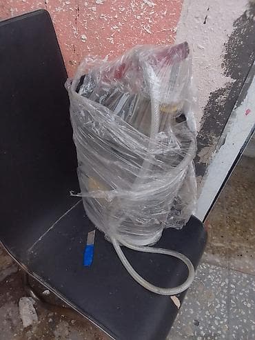 Avtoservis avadanlıqları paketi Təsvir: - Yağ dəyişmə qurğusu – üst — 2