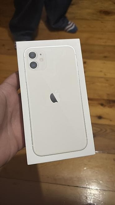 iphone 11 yaddaş: IPhone 11, Ağ — 8