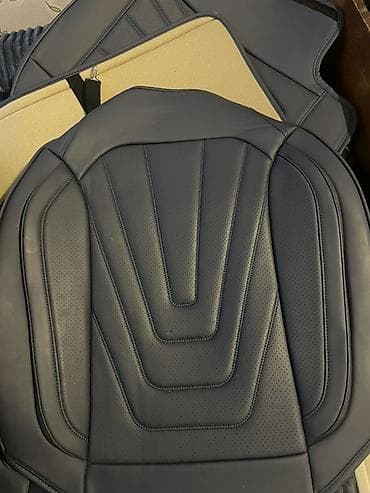 avtomobil oturacaq uzluyu: Məhsul: Avtomobil oturacaq üzlükləri dəsti Təsvir: - Rəng: tünd — 5