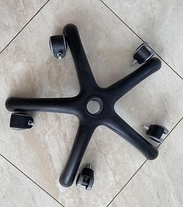 kresla: İşlənmiş, Təkərsiz, Qolları tənzimlənir, Parça — 7