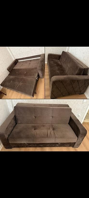Divan, İşlənmiş, Açılan, Çatdırılma yoxdur
