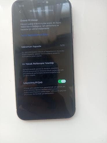 IPhone 11, 64 GB, Ağ, Face ID lalafo.az -da IPhone 11, 64 GB, Ağ, Face ID