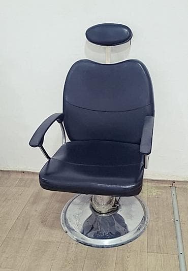 Bərbər/kosmetolog üçün peşəkar kreslo - Tənzimlənən hündürlük