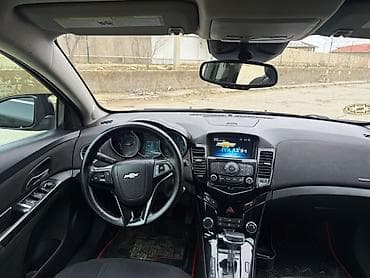 prius 20 bufer: Chevrolet CRUZ, 2014 il, İşlənmiş — 8