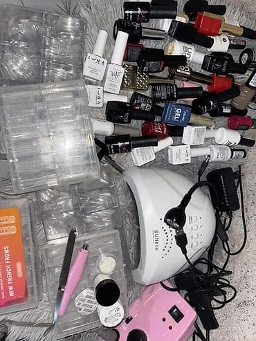 Bədənə qulluq: Kosmetik dəst, >10 məhsul — 4