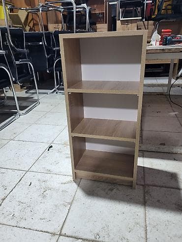 divarda kitab refi: Yeni, Kitab rəfi, Düz — 4