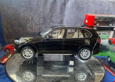 metbex tavan modelleri: Коллекционная модель BMW X5 F15 sapphire black 2012 Paragon Models — 18