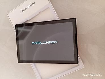 nar günlük internet: Creländer 10.1" Android Tablet PC Xüsusiyyətlər: - Ekran: 10.1 düym — 5