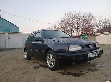 teker 15 38: Volkswagen Golf 3 salam maşın ilkin odeniş 200 manat 10 ay 300 — 1