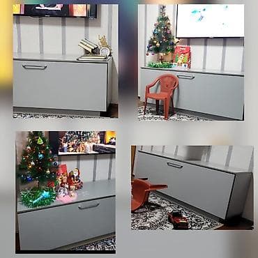 Skaf (tv altligi) 150 eni hündürlüyü 60 olcude Ici dordlu polkadi