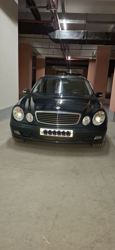 kredit masin satanlar: Mercedes-Benz 220: 2.2 l | 2005 il Sedan — 1