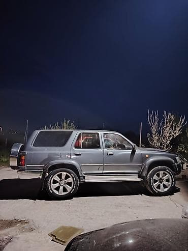 sinler ve diskler: Toyota Hilux Surf: 2.5 l | 1993 il Ofrouder/SUV — 2