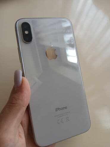 iphone x pro: IPhone X, 256 GB — 3