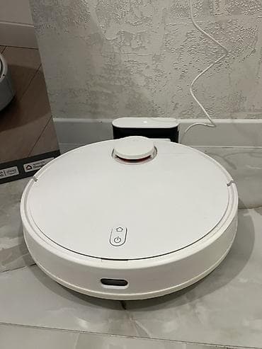 iphone 11 p: Xiaomi Robot Vacuum S10 – ağıllı robot tozsoran Xüsusiyyətlər: - LDS — 1