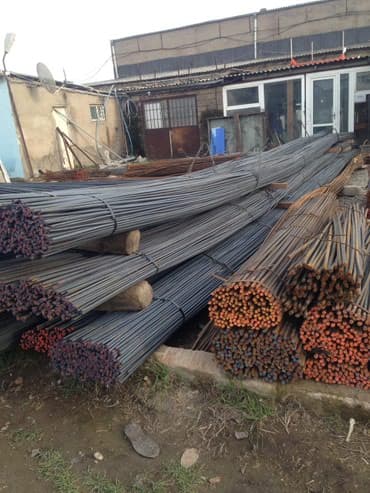 Armatur 12 lik 6 metre 0.74-0.78 qepik. ------- -- 12 lik Armatur lalafo.az -da Armatur 12 lik 6 metre 0.74-0.78 qepik. ------- -- 12 lik Armatur