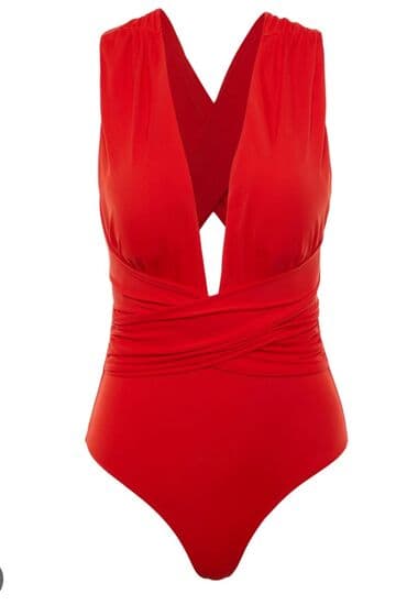 qadınlar üçün çimərlik xalatı: Kupalnik. Yenidir . Etiketlidir ! Turkiyeden sifariş olunub razmer — 2