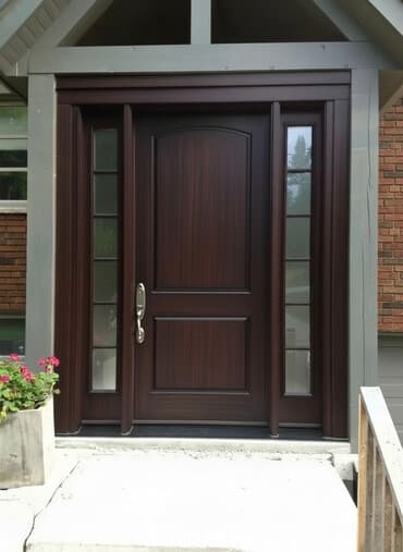 Yeni Giriş qapısı Zamok və çərçivə ilə, Zəmanətli, Pulsuz quraşdırma, Ünvandan götürmə, Pulsuz çatdırılma, Ödənişli çatdırılma