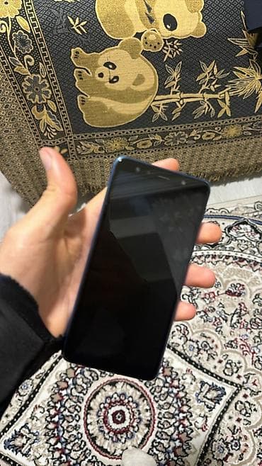 samsung a50 ikinci el: Samsung Galaxy A6, 64 GB, rəng - Mavi — 4