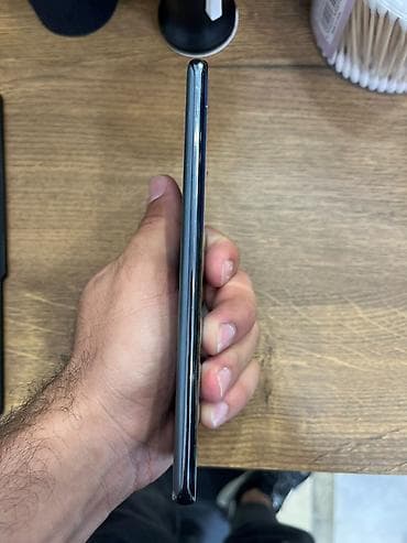 linza goz: Oppo Reno 11 Pro+ 5G, 256 GB, rəng - Boz, Barmaq izi — 2