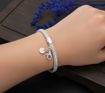 irshad telecom smart saatlar: Bilərzik, Gümüş — 1