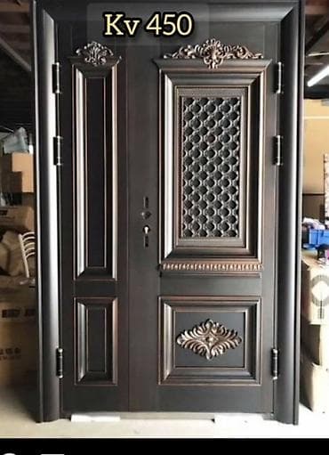 demir waratalar: Darvaza seyfqapi rasotka pillekan her novde her olcide hazirlanmasi — 5