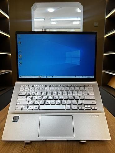 notebook aliram: İşlənmiş ASUS Vivobook, 14 ", Intel Core i7, 512 GB, Ünvandan götürmə, Pulsuz çatdırılma, Ödənişli çatdırılma — 1