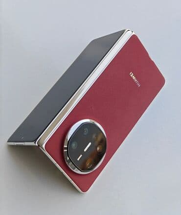 pixel 7: Huawei Mate X6, 512 GB, rəng - Qırmızı — 2