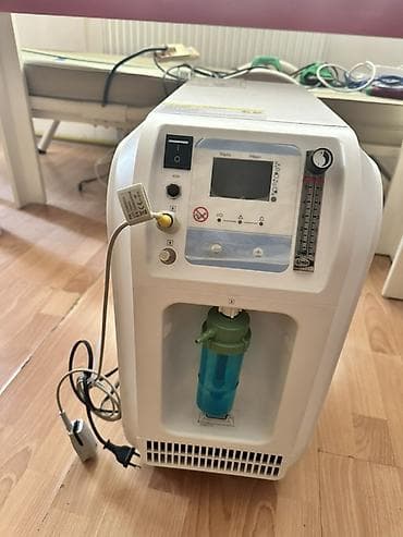 Tibbi maskalar: CONTEC OCSB oksigen konsentratoru - Model: CONTEC OCSB (etiketdən) - — 1