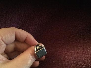 Кольцо, Серебро at lalafo.az Кольцо, Серебро