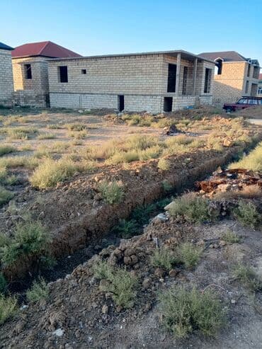 xacmaz torpaq sahesi satilir: 5 sot, Kənd təsərrüfatı, Mülkiyyətçi, Kupça (Çıxarış) — 10