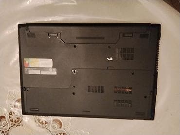 pc 1 tb: Noutbuk – Intel Core i3 7-ci nəsil, NVIDIA GeForce GT 117 — 5