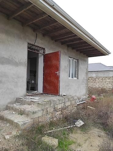 gence ev: Ramana qəs. 3 otaqlı, 100 kv. m, Kredit yoxdur, Təmirsiz — 3