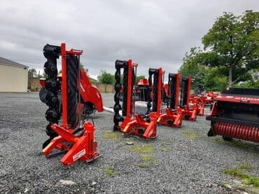ot piçen: Ot biçən sıxmalı tip. 240 sm təmiz iş genişliyi. Türkiyənin çox — 5