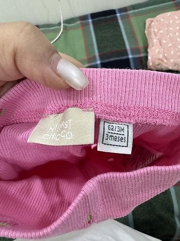 uşaq kalyasqa: Uşaq dəsti, Qız üçün, 3 - 6 ay, Chicco — 4