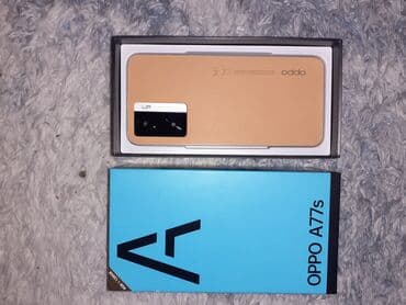 oppo reno 8t qiymeti: Oppo A77, 128 GB, rəng - Narıncı — 5