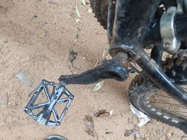 Velosiped aksesuarları: İşlənmiş Trek velosipedi Stels, 28", sürətlərin sayı: 1 — 8