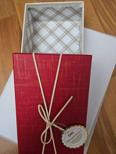 Другие товары для дома: Hediyyelik qutu 1 AZN — 4