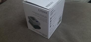 tonometr: Citizen CH-617 rəqəmsal qan təzyiqi monitoru (bilək üçün) - Biləkdən — 4