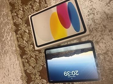 ipad 5: Apple iPad 10 (2022), 10,9", 64 GB — 4