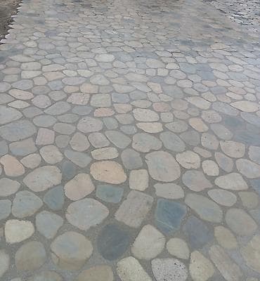 Tikinti və təmir: Cay dasi — 4